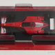 Michael Schumacher’s famed Ferrari F2001
